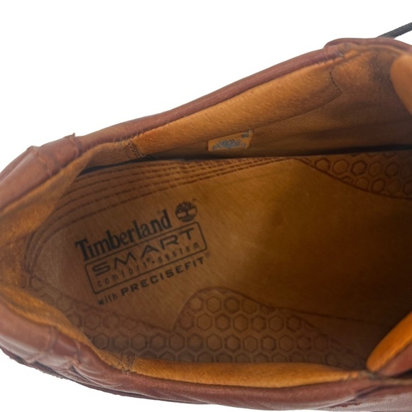 Timberland Men’s Smart Comfort System with Precisefit Lace Up Shoes main image 14